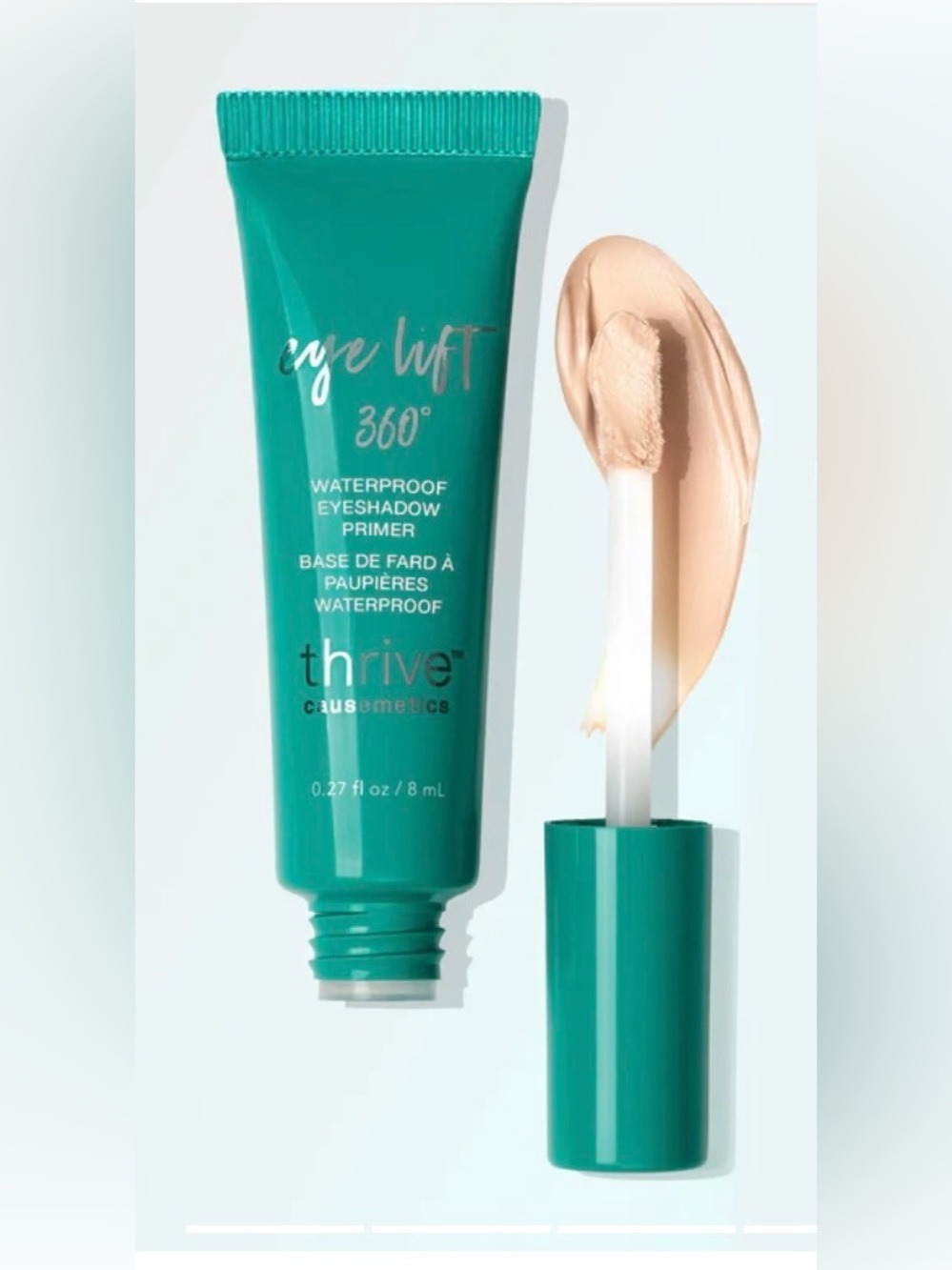 NEW~Thrive Eye Lift 360 Waterproof Eyeshadow Primer~Retail 30